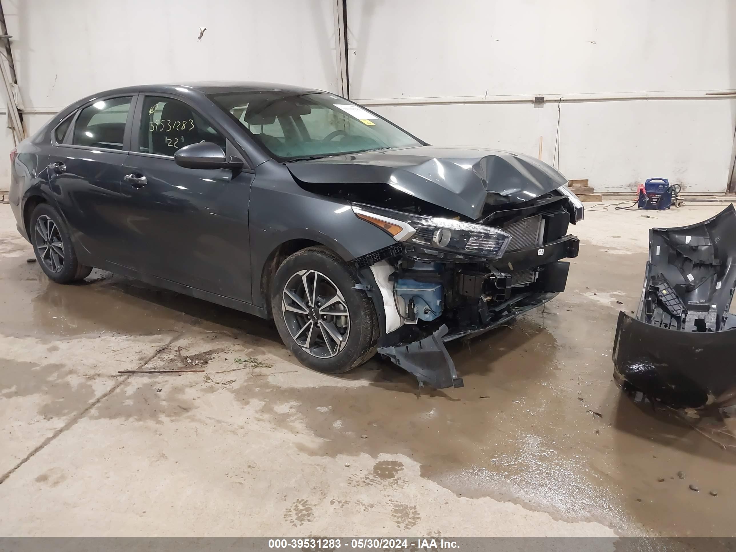 KIA FORTE 2022 3kpf24ad8ne448806