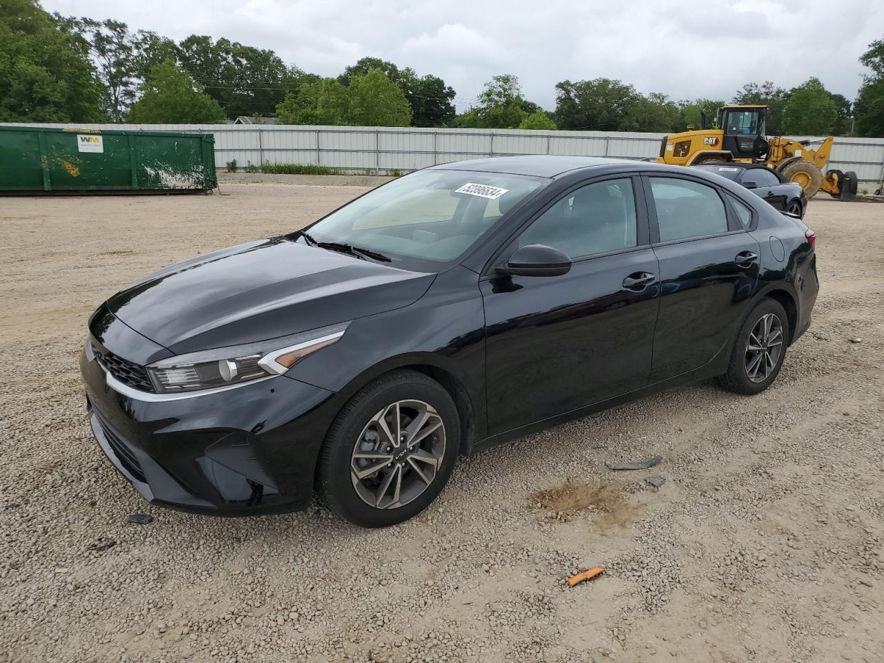 KIA FORTE 2022 3kpf24ad8ne450409