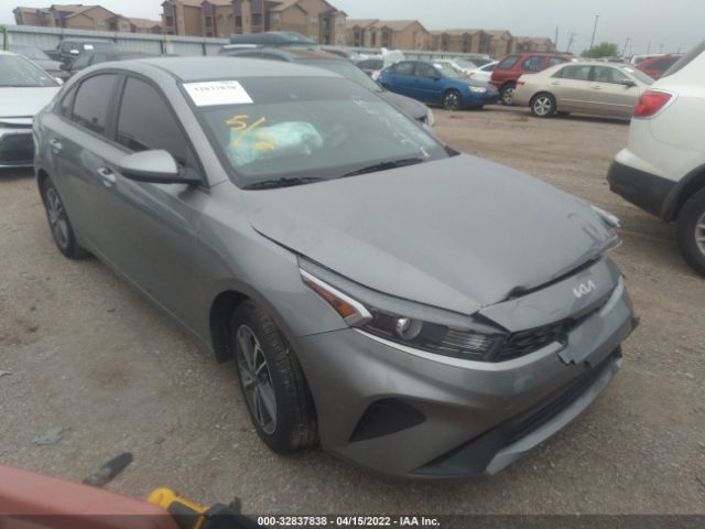 KIA FORTE 2022 3kpf24ad8ne452144