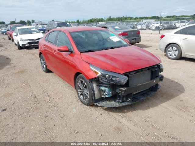 KIA FORTE 2022 3kpf24ad8ne453360