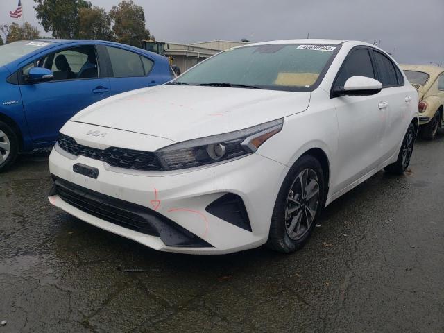 KIA FORTE FE 2022 3kpf24ad8ne461426