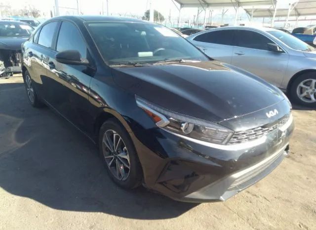 KIA FORTE 2022 3kpf24ad8ne463144