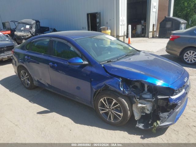 KIA FORTE 2022 3kpf24ad8ne463936