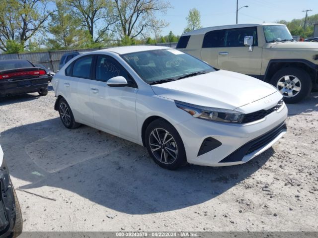 KIA FORTE 2022 3kpf24ad8ne466187