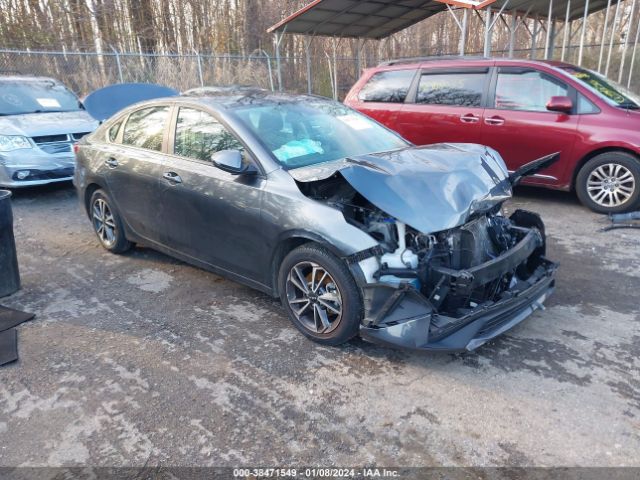 KIA FORTE 2022 3kpf24ad8ne466304