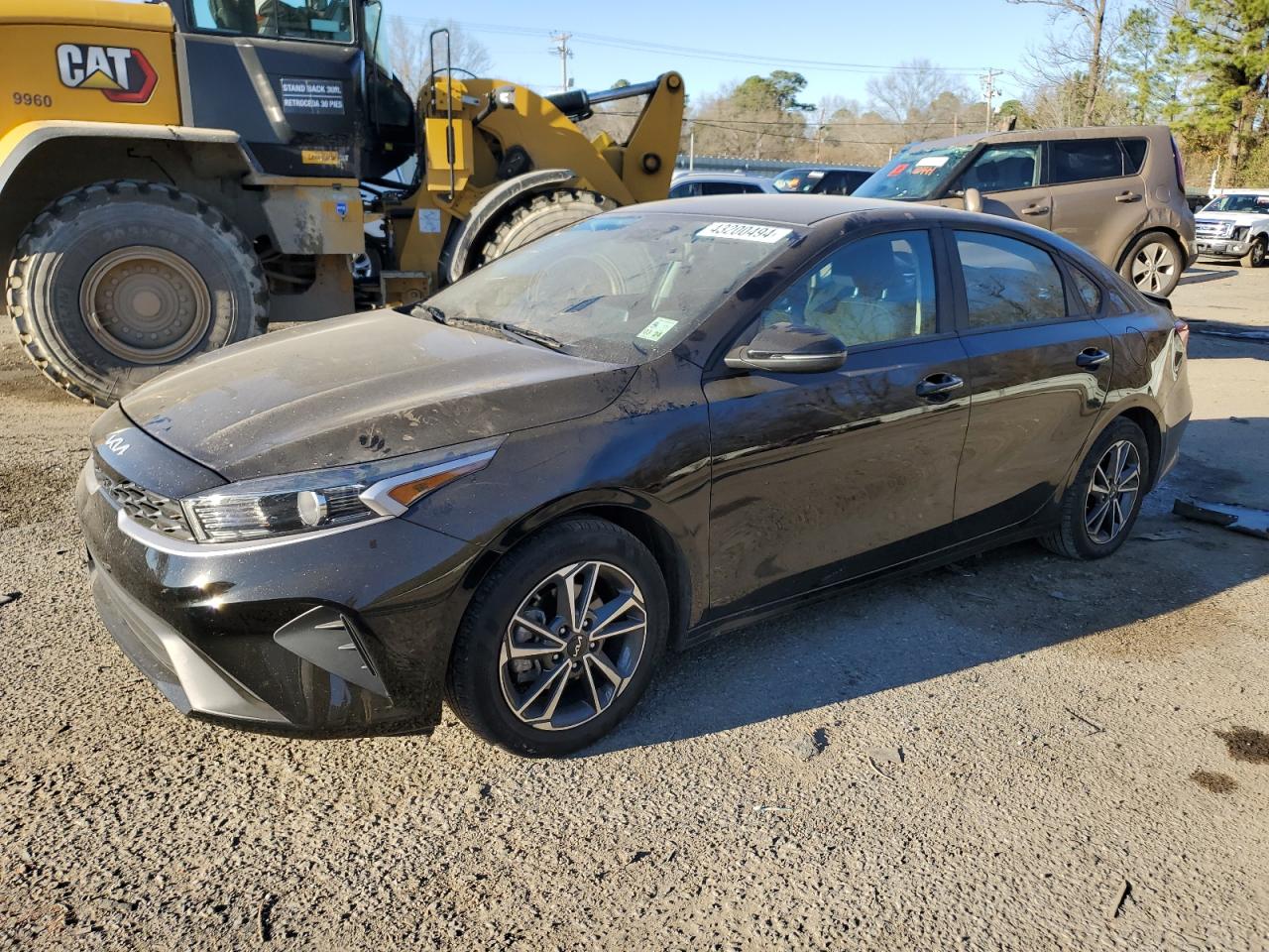 KIA FORTE 2022 3kpf24ad8ne467582