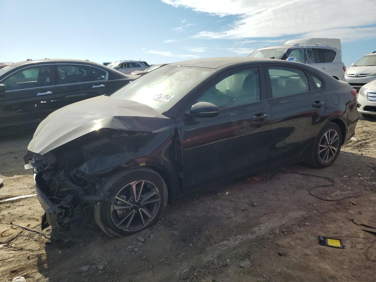 KIA FORTE 2022 3kpf24ad8ne469431