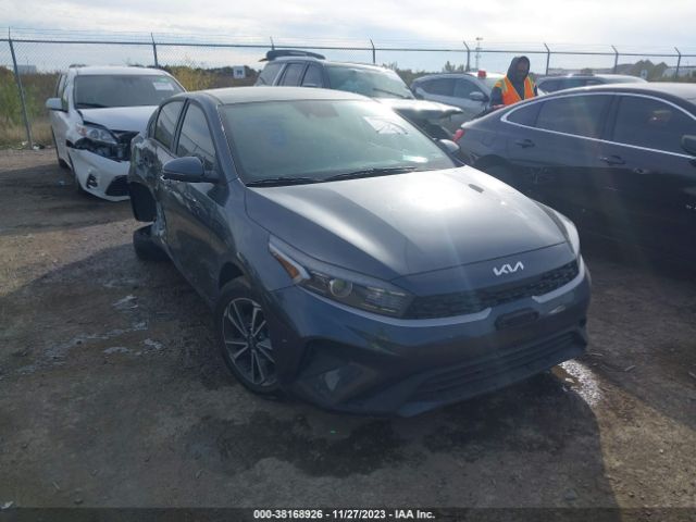 KIA FORTE 2022 3kpf24ad8ne471907