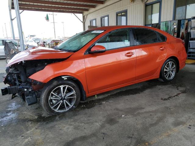 KIA FORTE FE 2022 3kpf24ad8ne474323