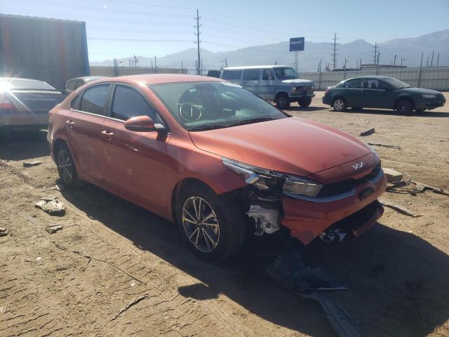 KIA FORTE FE 2022 3kpf24ad8ne474774