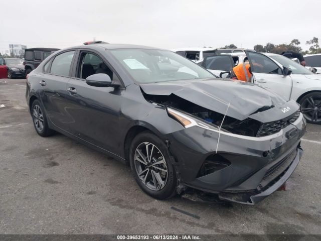 KIA FORTE 2022 3kpf24ad8ne478162