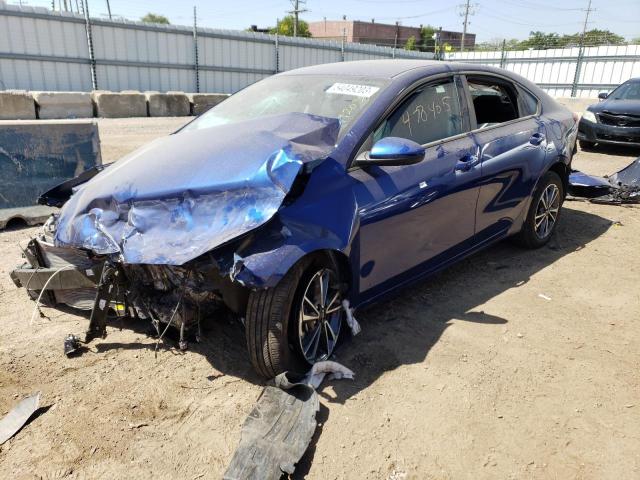 KIA FORTE FE 2022 3kpf24ad8ne478405