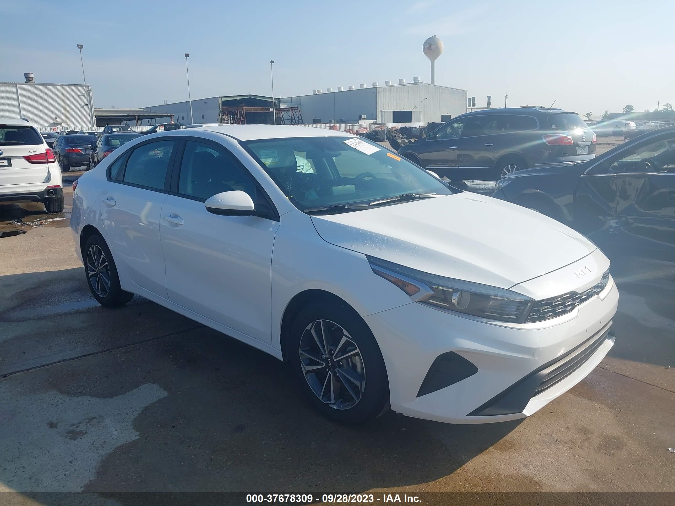 KIA FORTE 2022 3kpf24ad8ne479649