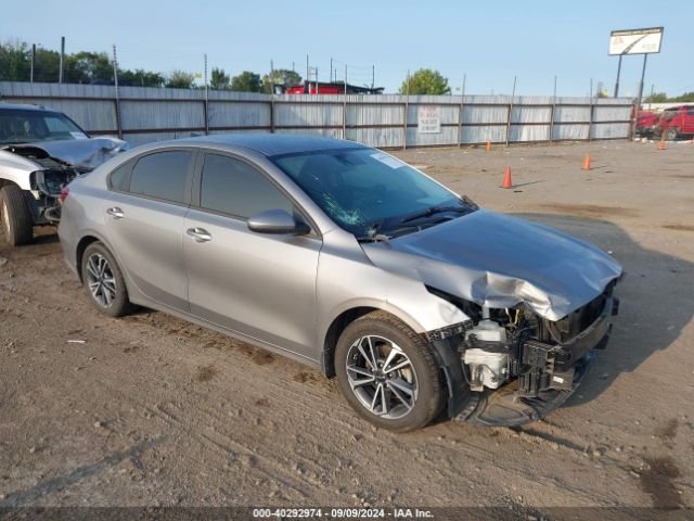 KIA FORTE 2022 3kpf24ad8ne482082