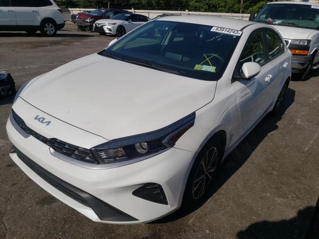 KIA FORTE FE 2022 3kpf24ad8ne489176