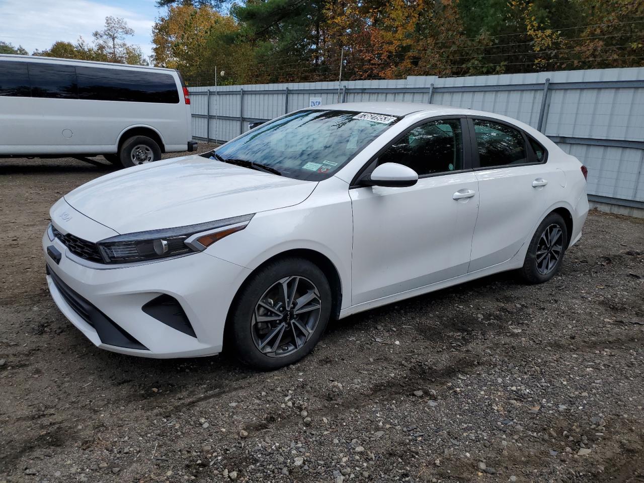 KIA FORTE 2022 3kpf24ad8ne489243