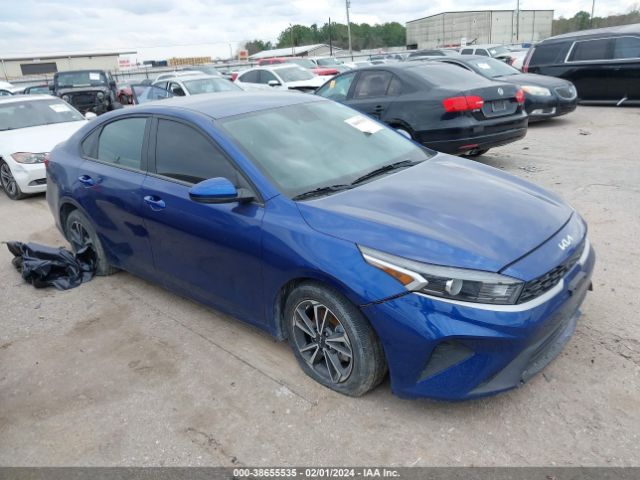 KIA FORTE 2022 3kpf24ad8ne492997