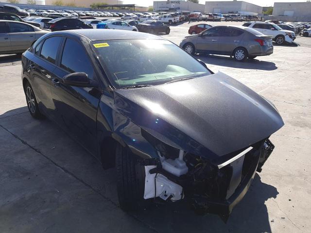 KIA FORTE FE 2022 3kpf24ad8ne493745