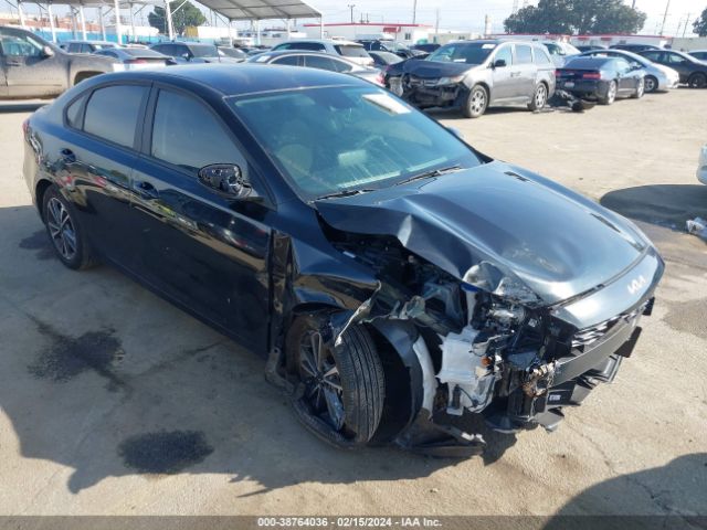 KIA FORTE 2022 3kpf24ad8ne499156