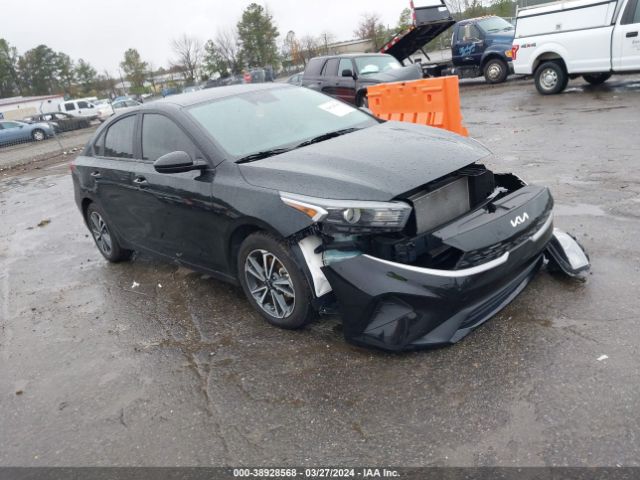 KIA FORTE 2022 3kpf24ad8ne503285