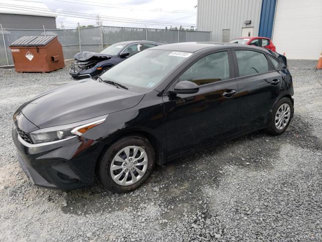 KIA FORTE 2022 3kpf24ad8ne522760