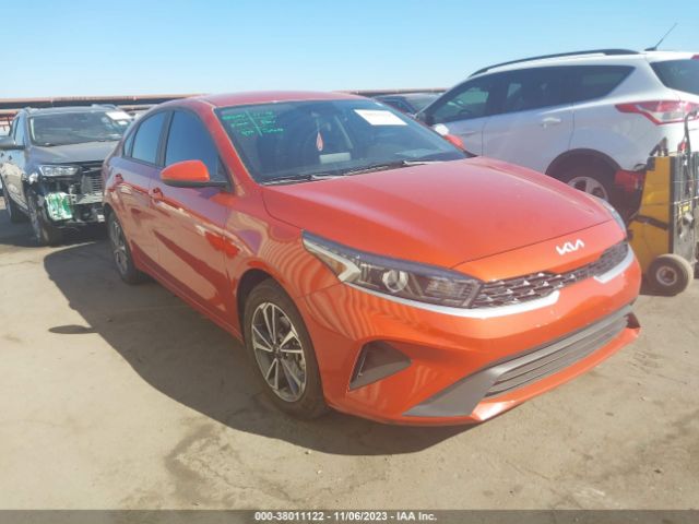 KIA FORTE 2023 3kpf24ad8pe508988