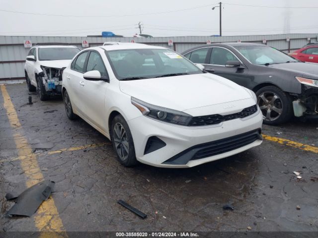 KIA FORTE 2023 3kpf24ad8pe509512