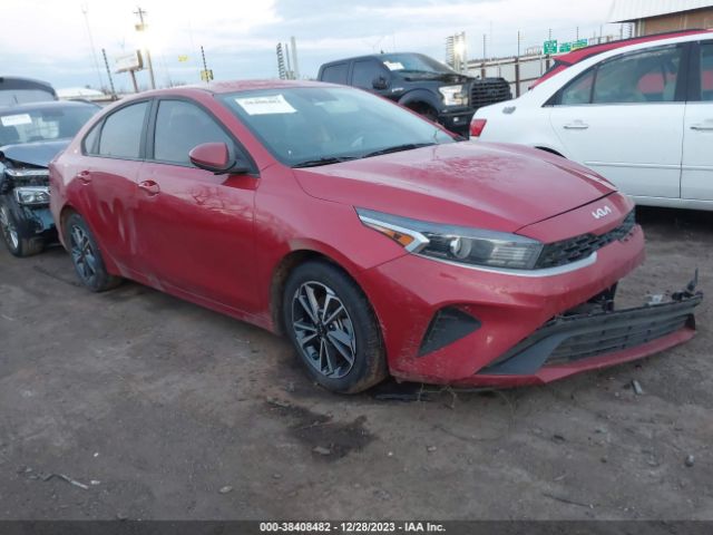 KIA FORTE 2023 3kpf24ad8pe516394