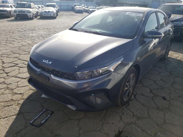 KIA FORTE LX 2023 3kpf24ad8pe520591