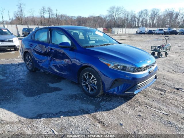 KIA FORTE 2023 3kpf24ad8pe530599