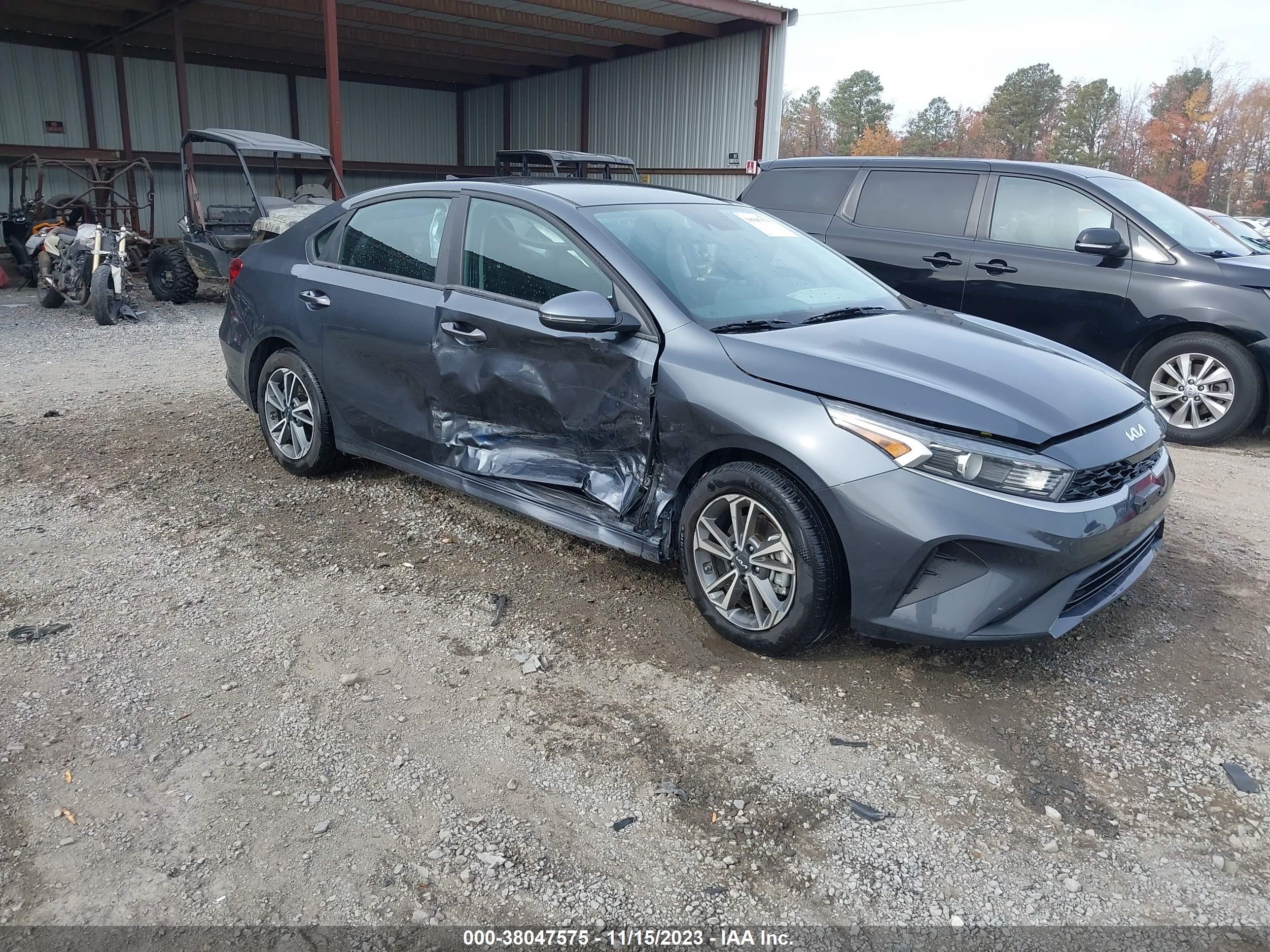 KIA FORTE 2023 3kpf24ad8pe542929