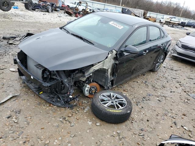 KIA FORTE LX 2023 3kpf24ad8pe543577