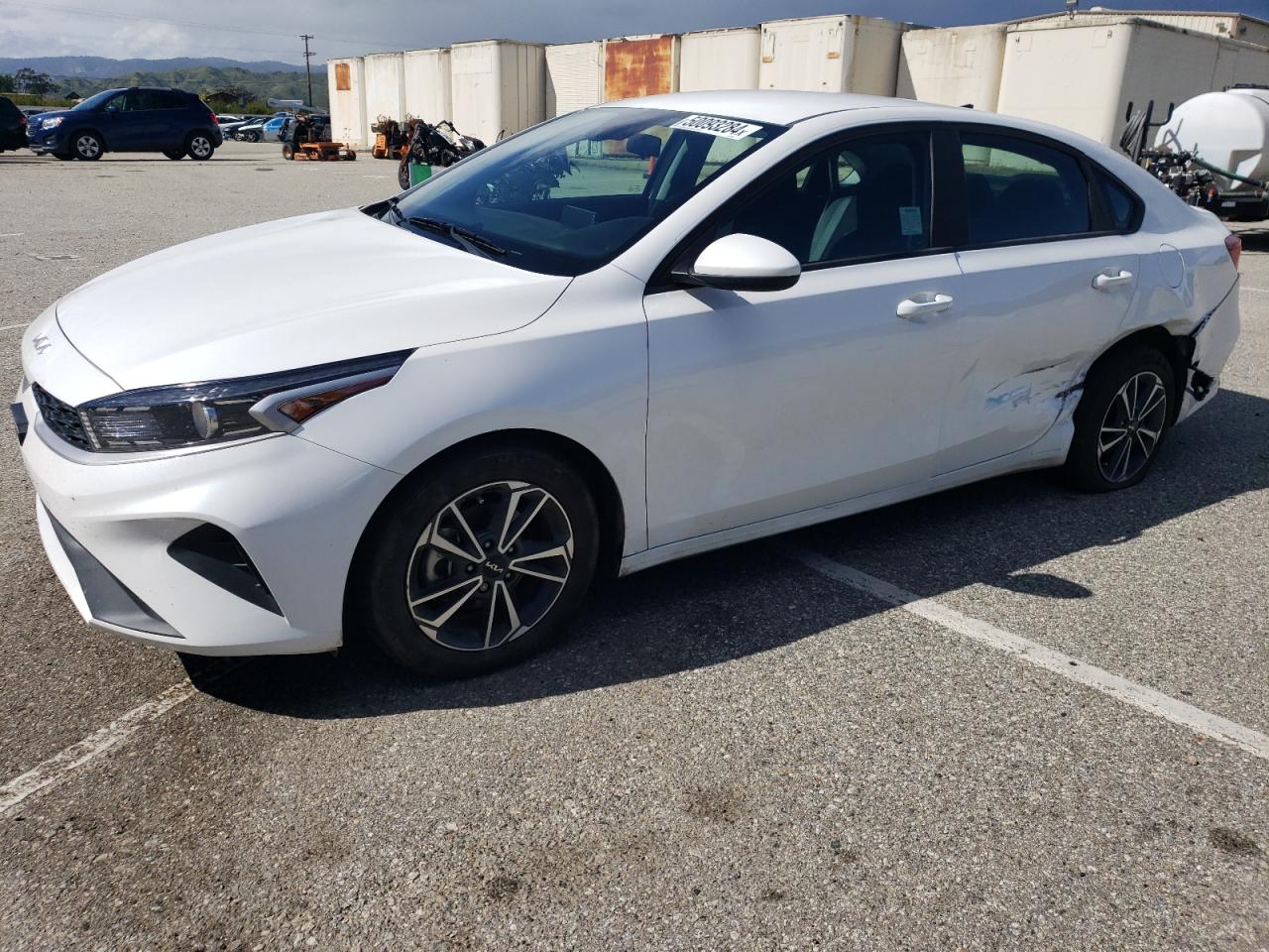 KIA FORTE 2023 3kpf24ad8pe560976