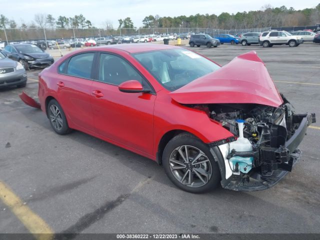 KIA FORTE 2023 3kpf24ad8pe565059