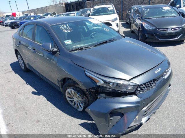 KIA FORTE 2023 3kpf24ad8pe568821