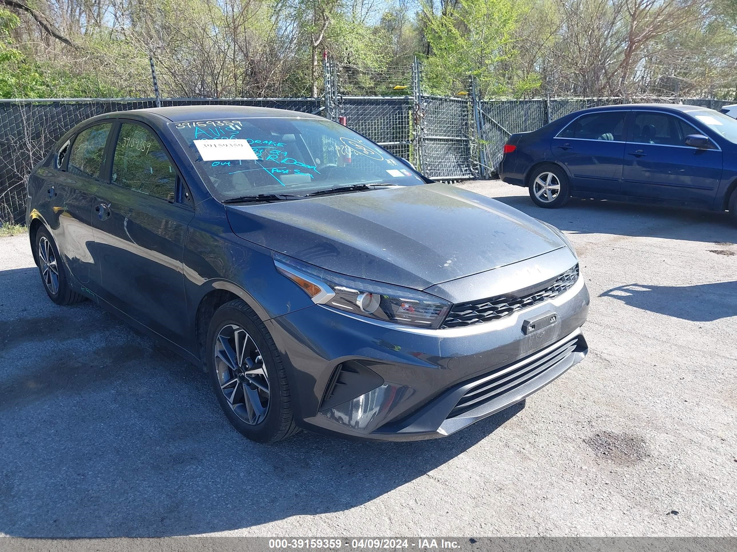 KIA FORTE 2023 3kpf24ad8pe577860