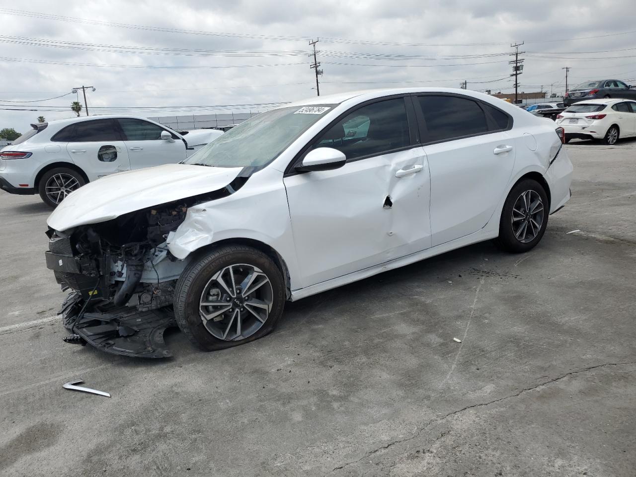 KIA FORTE 2023 3kpf24ad8pe578779