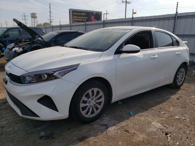 KIA FORTE LX 2023 3kpf24ad8pe582007