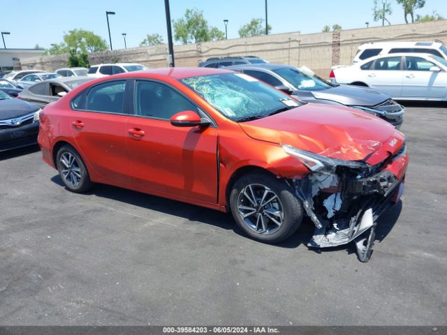 KIA FORTE 2023 3kpf24ad8pe597932