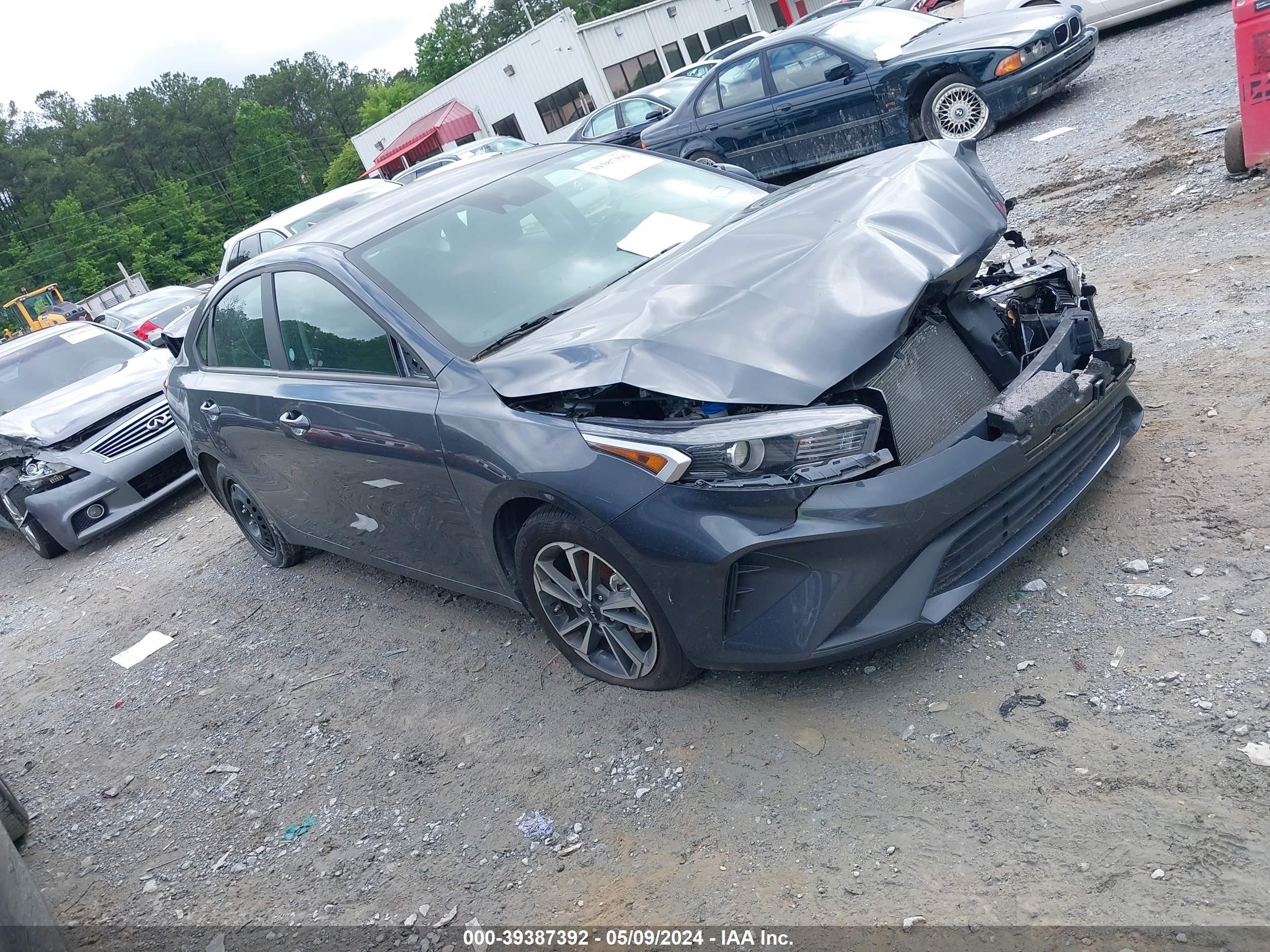 KIA FORTE 2023 3kpf24ad8pe621498