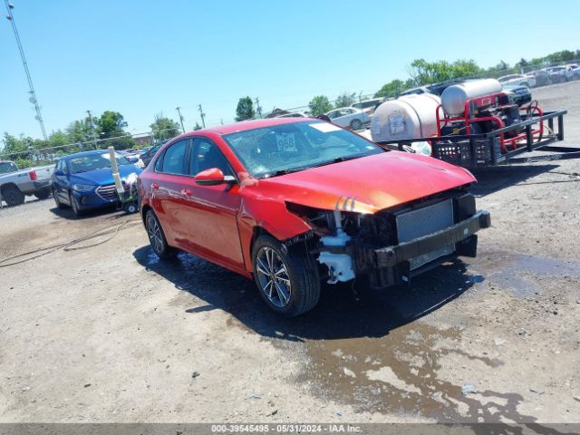 KIA FORTE 2023 3kpf24ad8pe623882