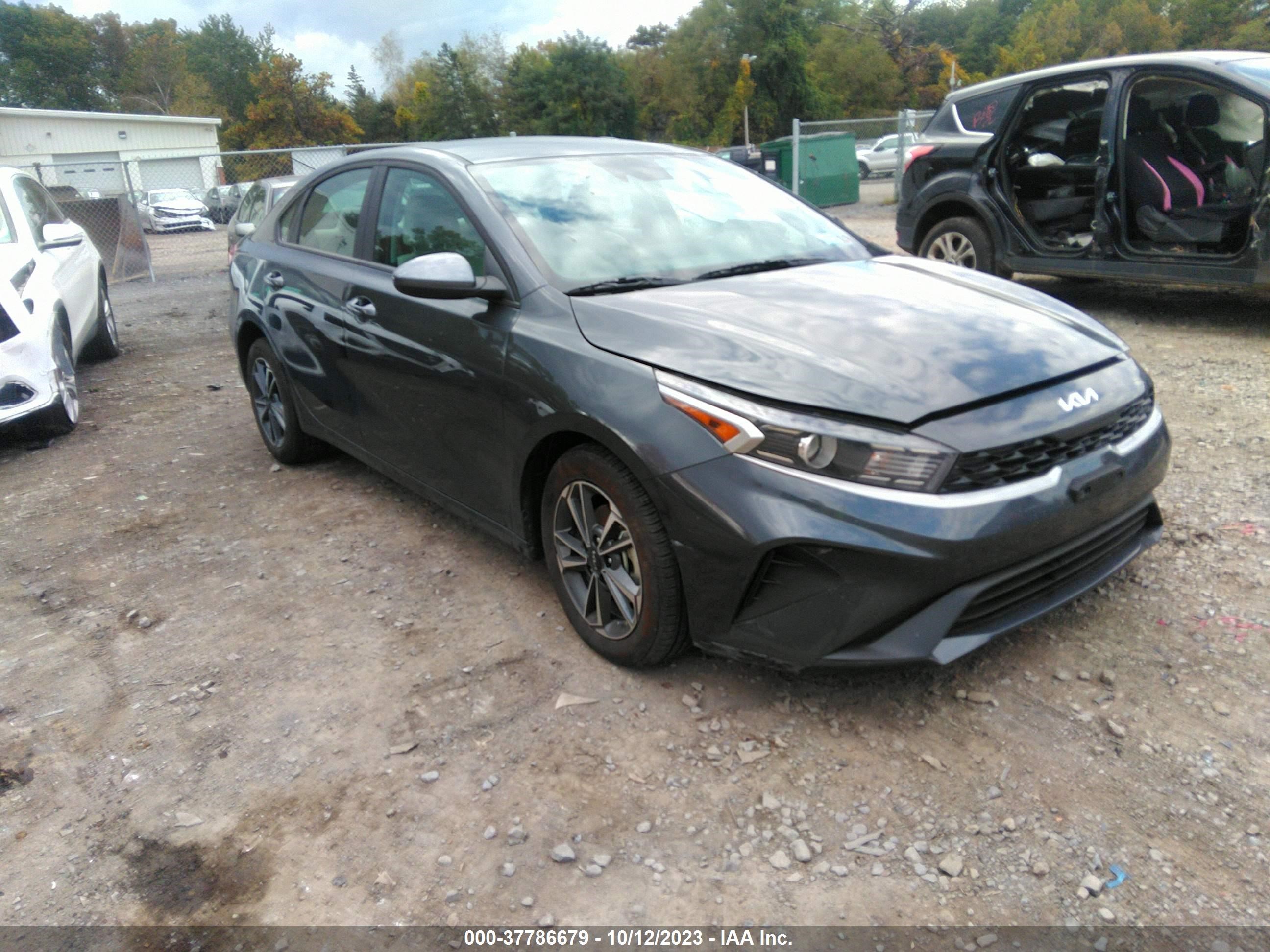 KIA FORTE 2023 3kpf24ad8pe628130