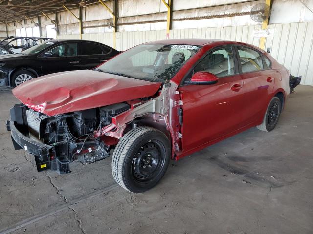 KIA FORTE LX 2023 3kpf24ad8pe648152