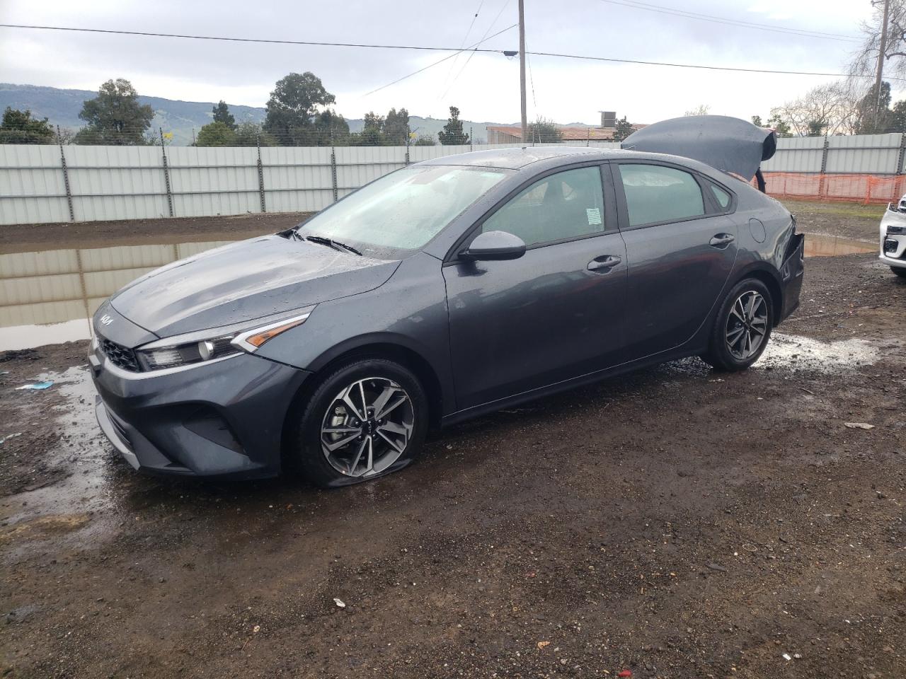 KIA FORTE 2023 3kpf24ad8pe648605