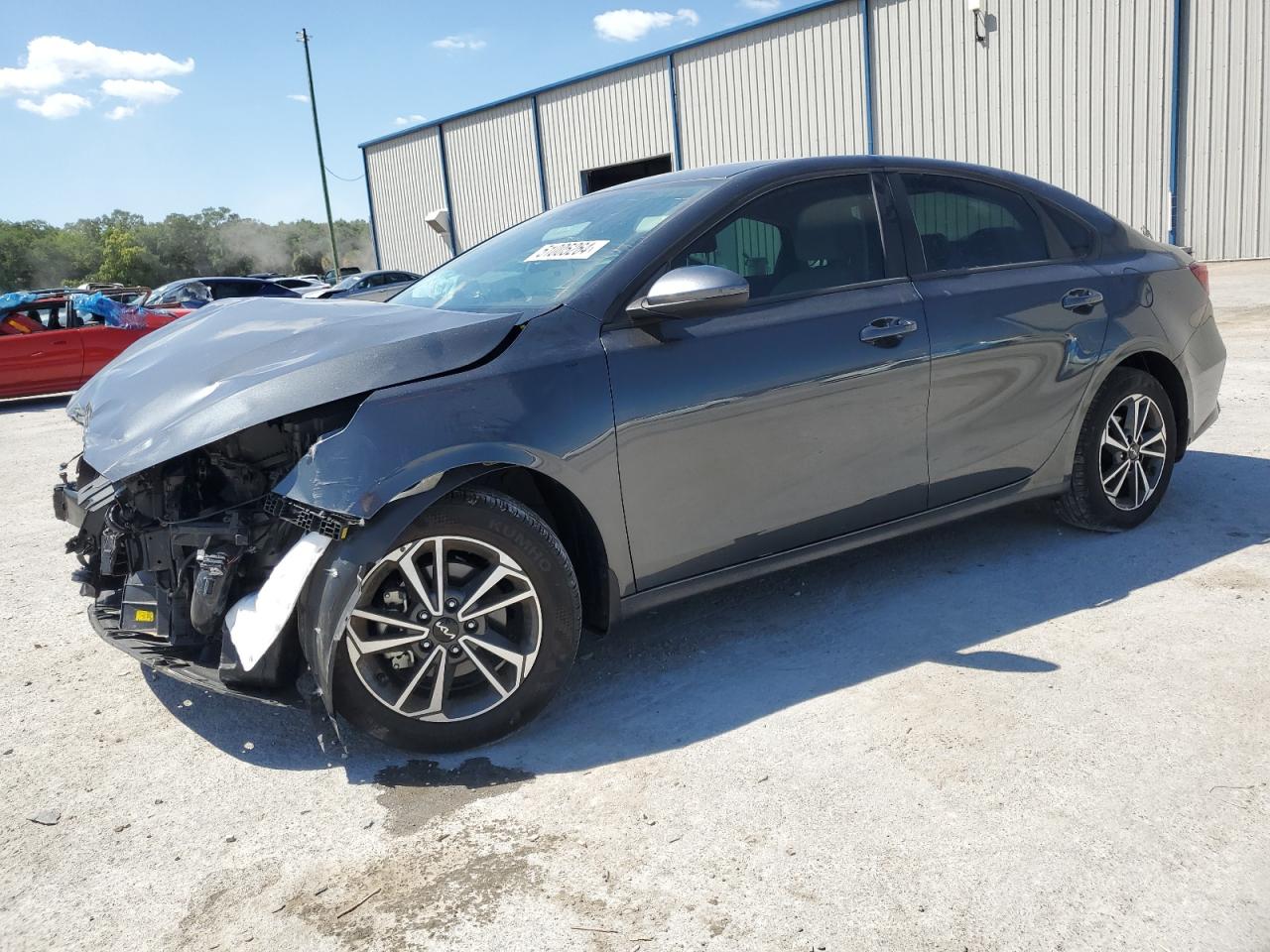 KIA FORTE 2023 3kpf24ad8pe651214