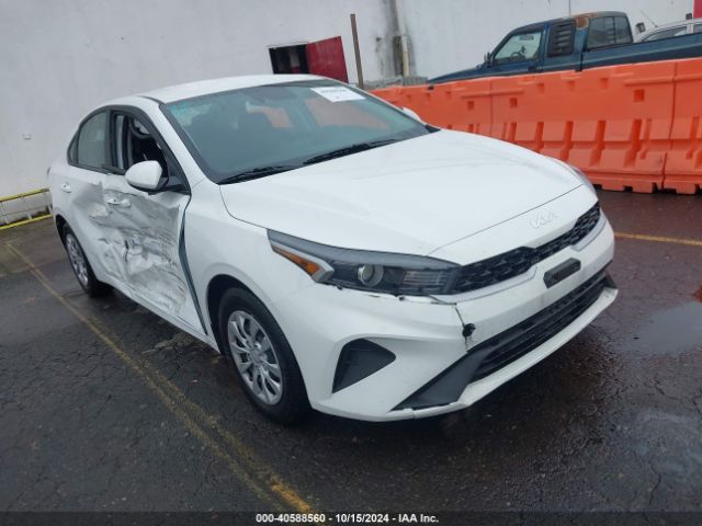 KIA FORTE 2023 3kpf24ad8pe656686