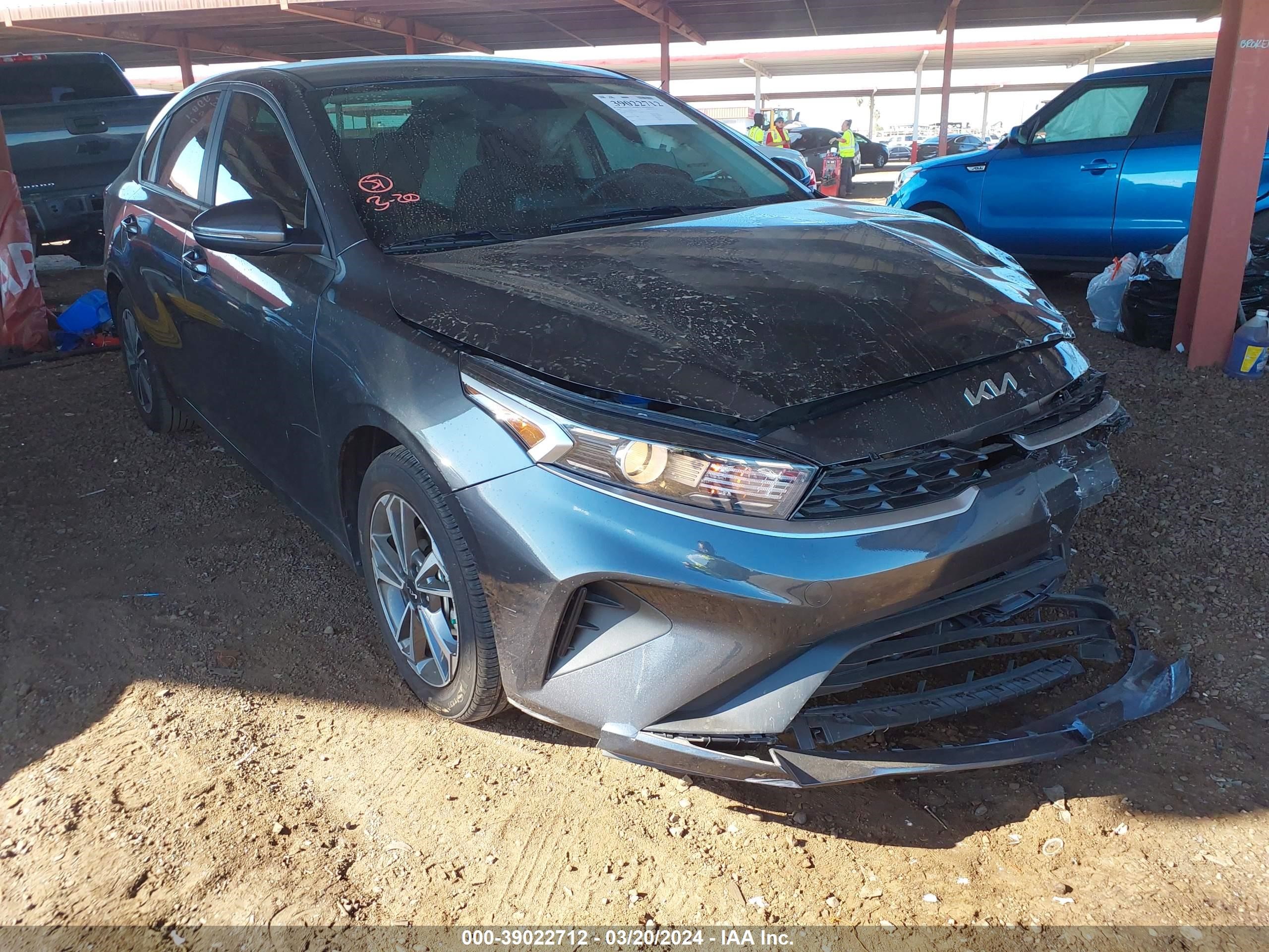 KIA FORTE 2023 3kpf24ad8pe665145