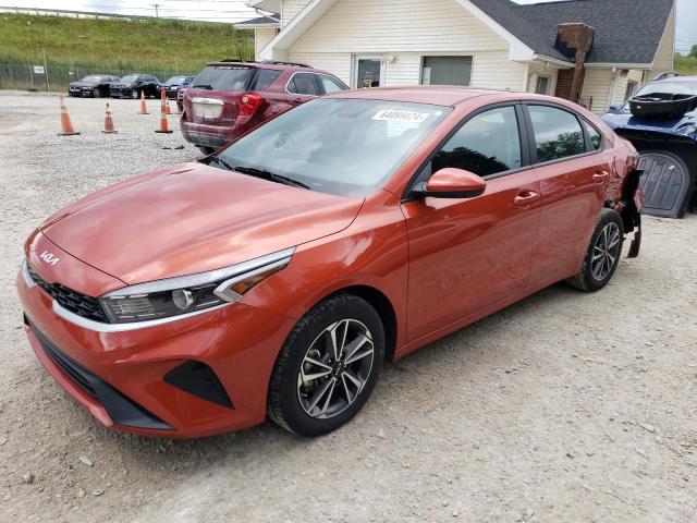 KIA FORTE LX 2023 3kpf24ad8pe666702