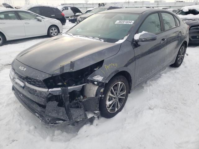 KIA FORTE 2023 3kpf24ad8pe673827