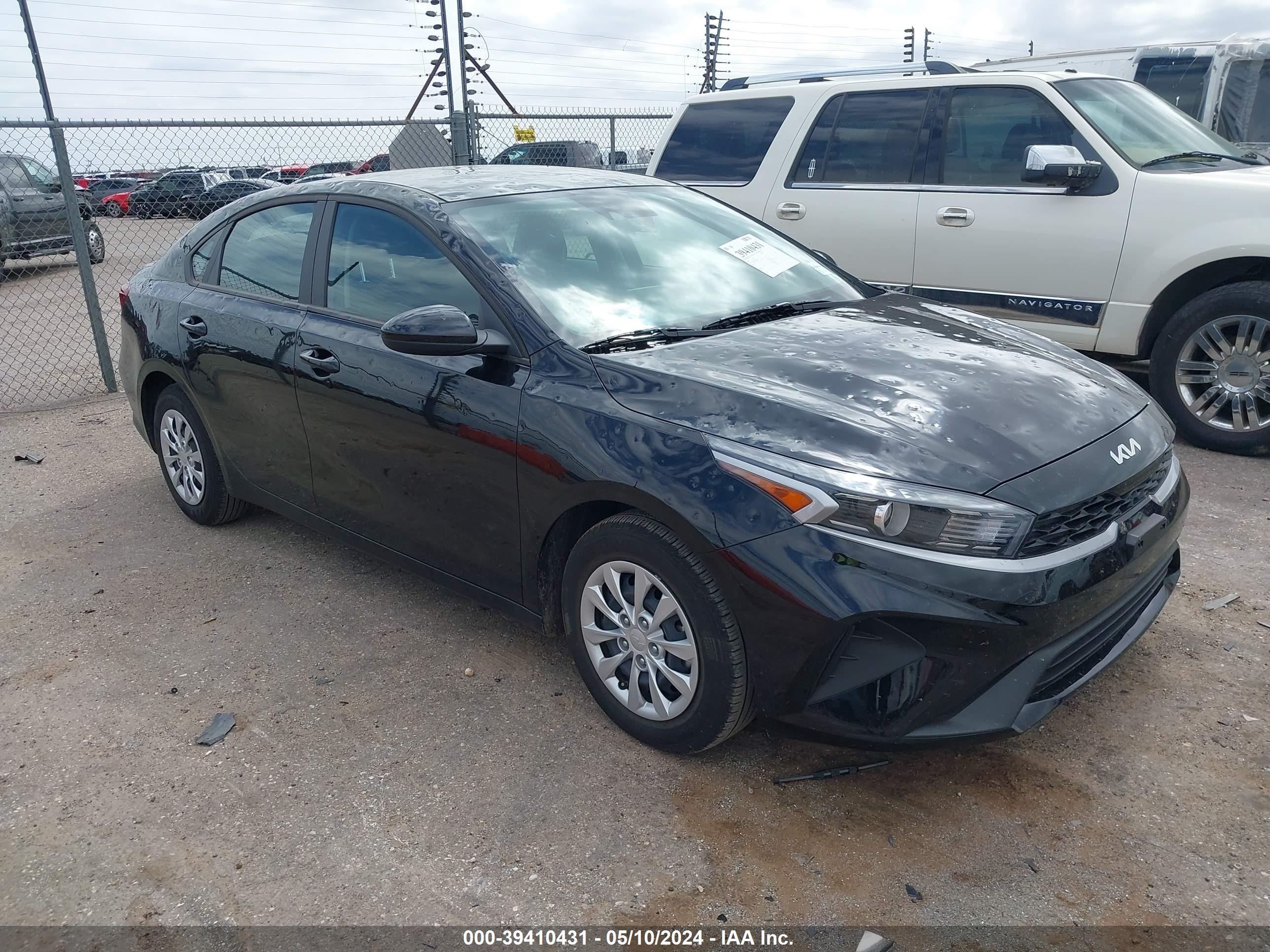 KIA FORTE 2024 3kpf24ad8re688055